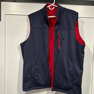 Izod Reversible Vest
